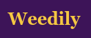 Logo weedily.fr